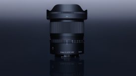 01 SIGMA Marketing Contemporary 12mm F1 4