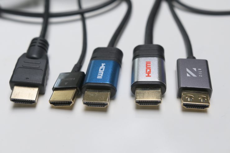 ZILR PRO HDMI cables Reviewed