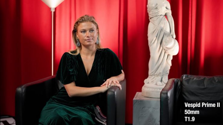 DZOFILM Vespid Prime II IBC 2025