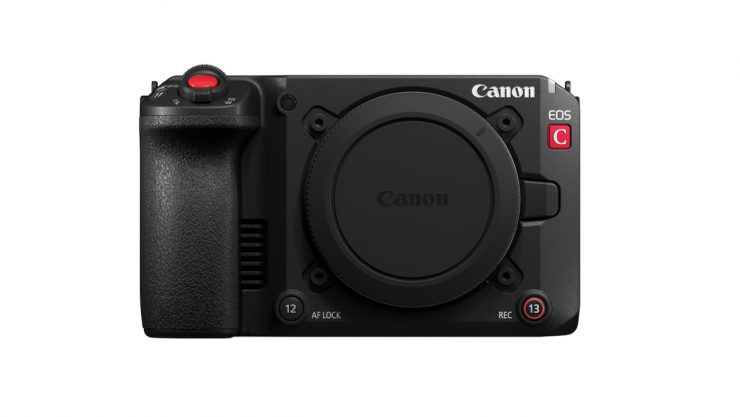 EOS C50 Front cap 01