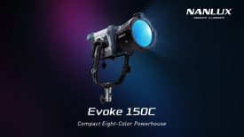 Evoke 150C Compact Eight Color Powerhouse