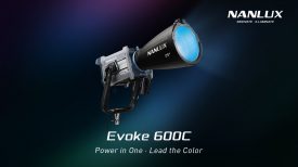 Evoke 600C Power in One · Lead the Color