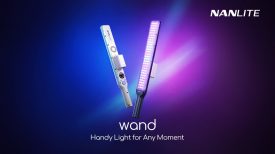 Handy Light for Any Moment Nanlite wand