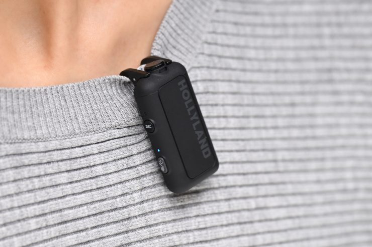 Hollyland LARK MAX 2 21707