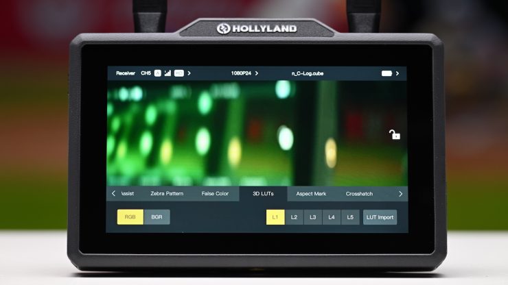 Hollyland PYRO 5 21478