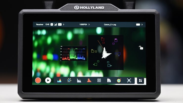 Hollyland PYRO 5 21617