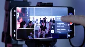 IBC 2025 Atomos Ninja Phone Updates