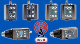 Lectrosonics firmware