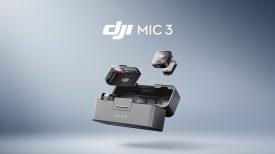 Meet DJI Mic 3 Advanced Mini Wireless Microphone