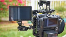 Mid49 TWIST Ball on cam