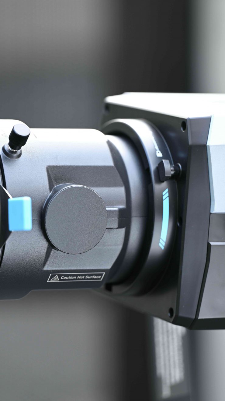 NANLITE Bowens Mount Projection Attachment 25°–45° 20956