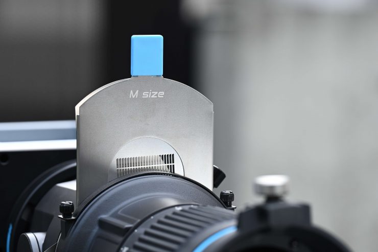 NANLITE Bowens Mount Projection Attachment 25°–45° 20993