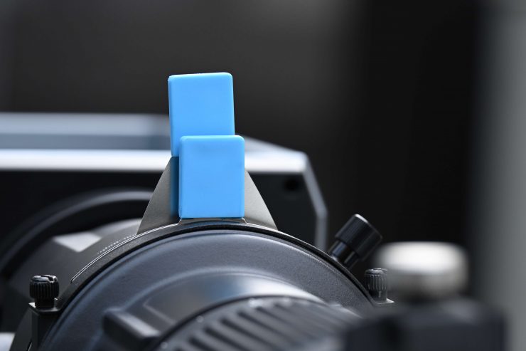 NANLITE Bowens Mount Projection Attachment 25°–45° 20994