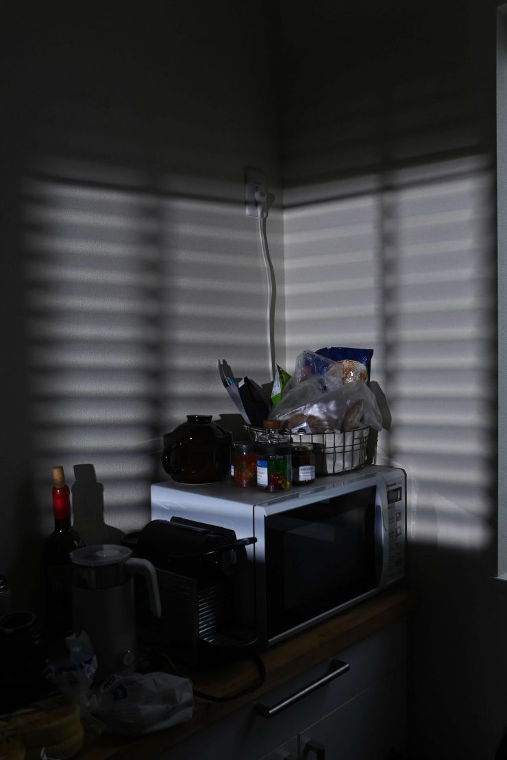 NANLITE Bowens Mount Projection Attachment 25°–45° 21018