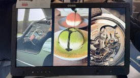 Osee Mega 22S4 Moniitor IBC 2025