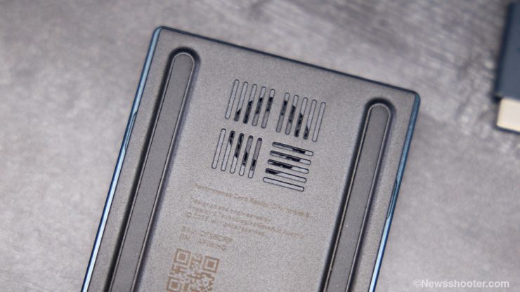 Performance Reader fan