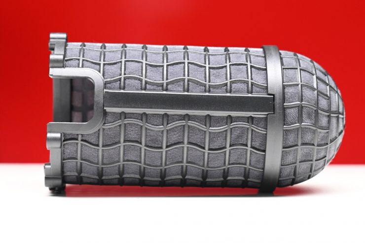 Radius Mini ALTO 180 Blimp Windshield Kit 21373