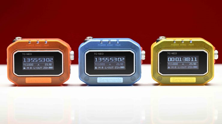 Saramonic TC NEO 21102