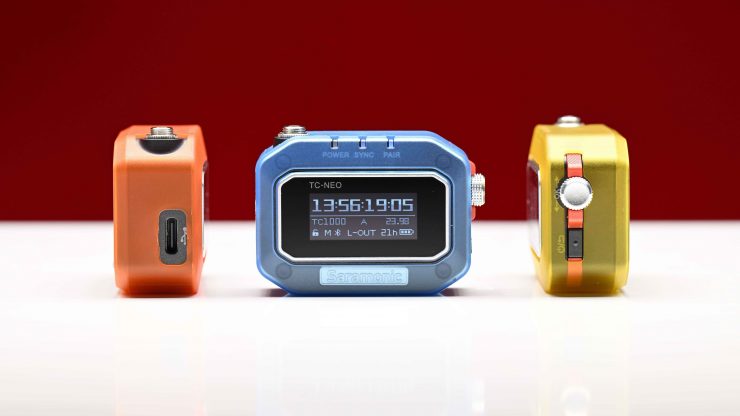 Saramonic TC NEO 21103