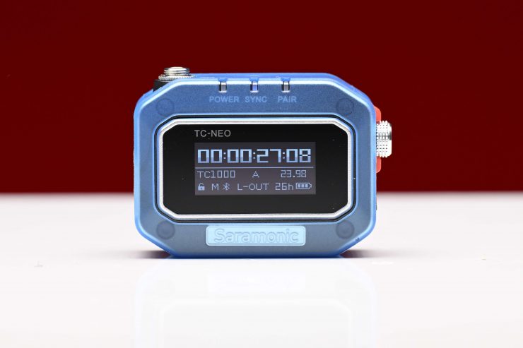 Saramonic TC NEO 21112