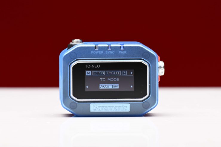 Saramonic TC NEO 21115