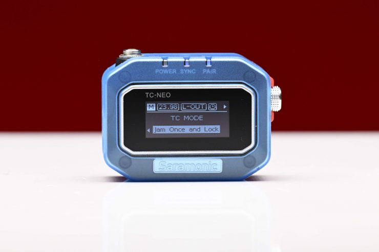 Saramonic TC NEO 21116