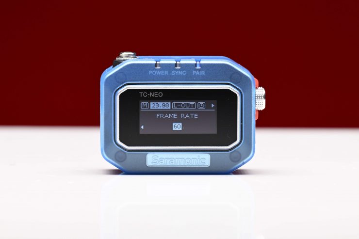 Saramonic TC NEO 21119