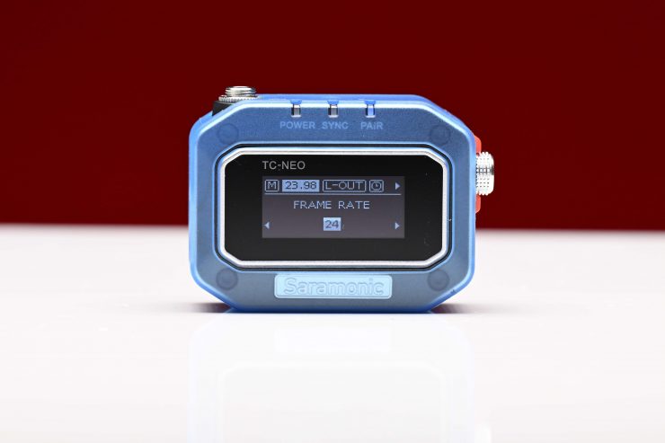 Saramonic TC NEO 21122