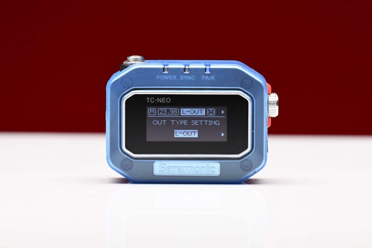 Saramonic TC NEO 21123