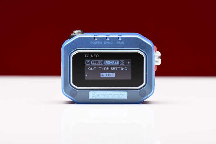 Saramonic TC NEO 21124