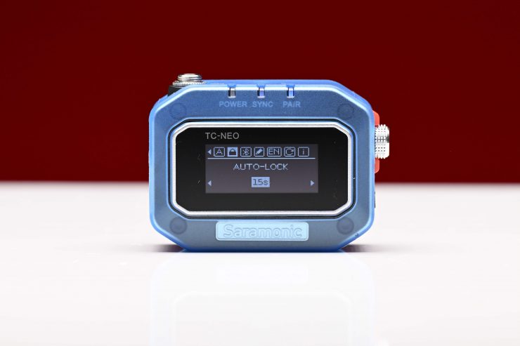 Saramonic TC NEO 21127