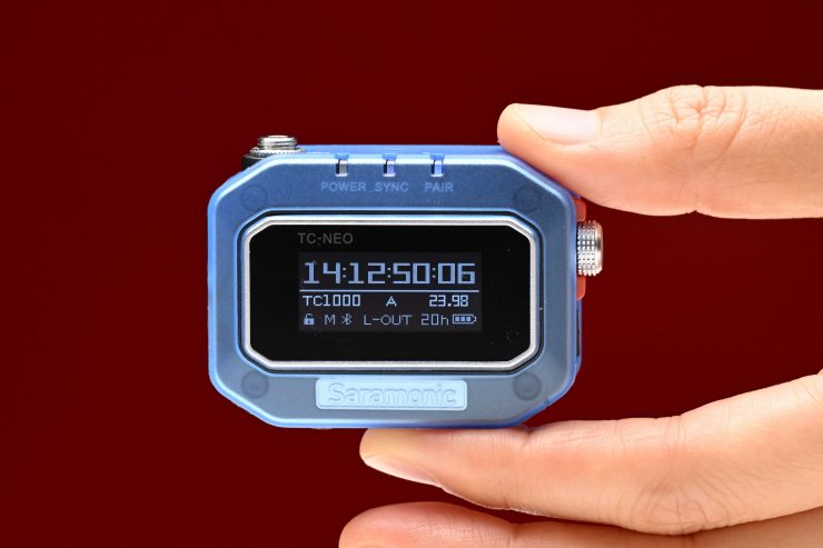 Saramonic TC NEO 21136