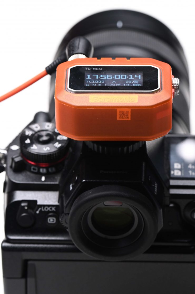 Saramonic TC NEO 21168