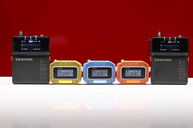 Saramonic TC NEO 21171