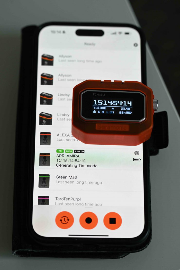 Saramonic TC NEO 21178