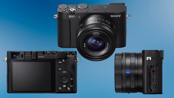 Sony RX1R III Digital Camera