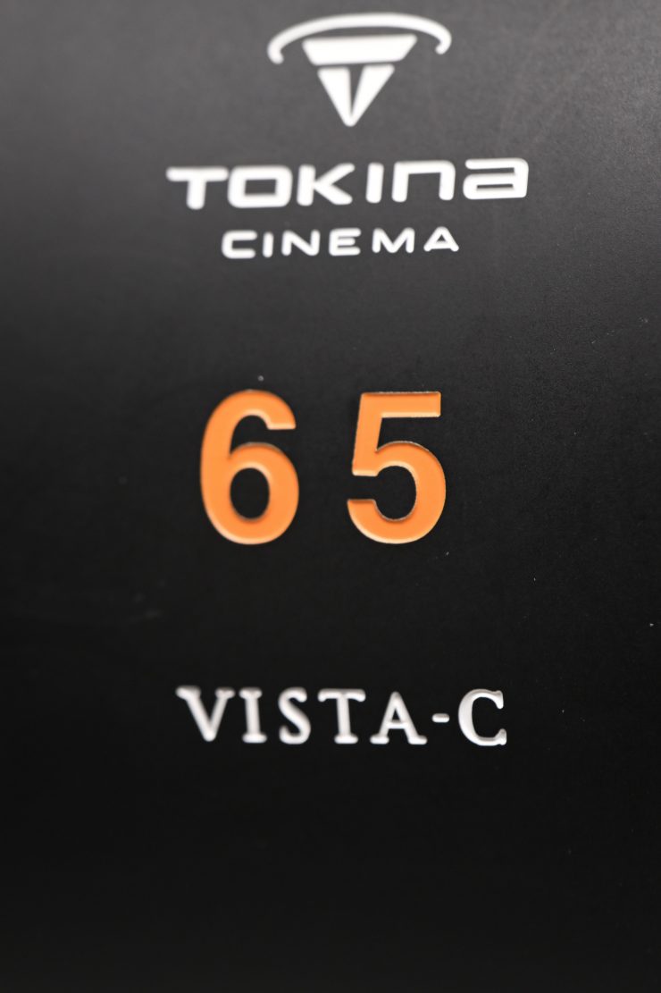 Tokina Vista C 23