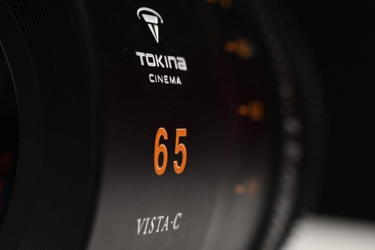 Tokina Vista C 38