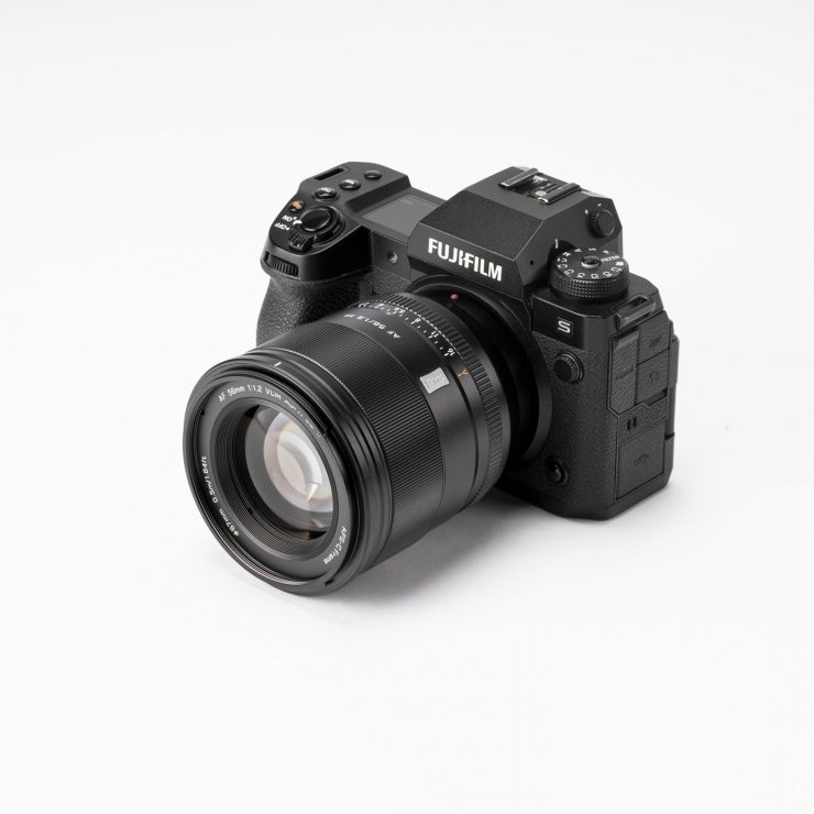 Viltrox AF 56mm F1 2 Pro XF 06