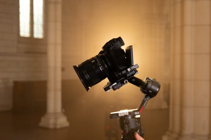 Viltrox AF 56mm F1 2 Pro XF 10